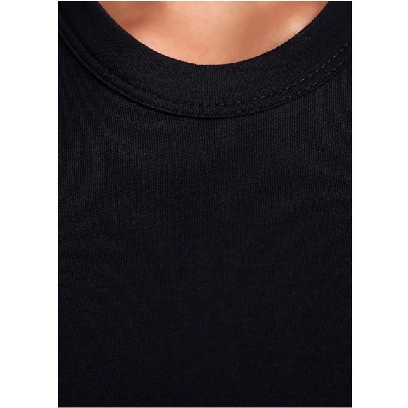 NWT Lulus 1X-3X (16-24) Black Sleeveless Maxi With Pockets (D99.14) - Picture 4 of 7